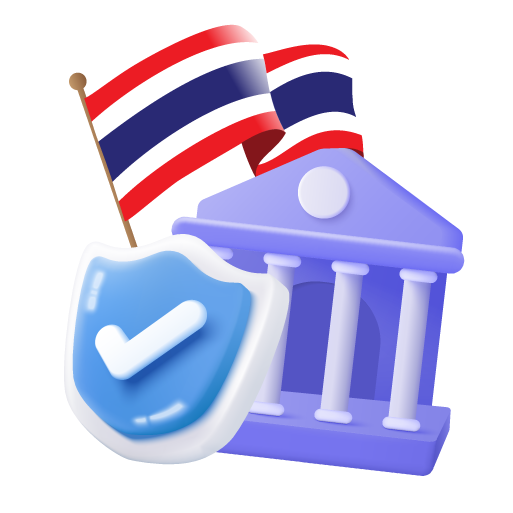 Regulated under the Bank of Thailand