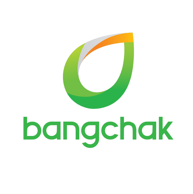 บางจาก คอร์ปอเรชั่น logo