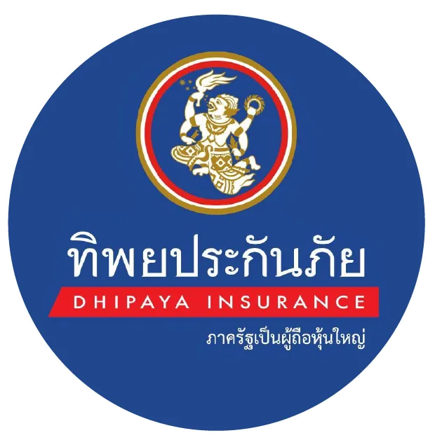 ทิพยประกันภัย logo